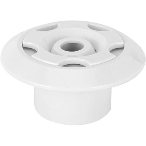 Jiajia Ai-2 Zoll 360° Drehbar Rund Pool Massage Düse, Pool Spa Zubehör