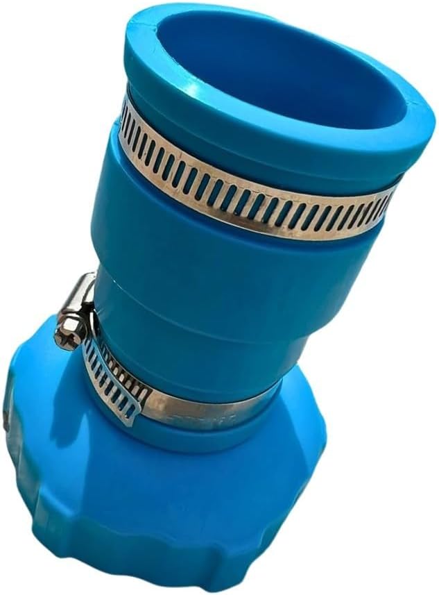 Jiajia Ai-ersatz Pool Saugschlauch Adapter Für Intex, Für 3,8cm Schlauch