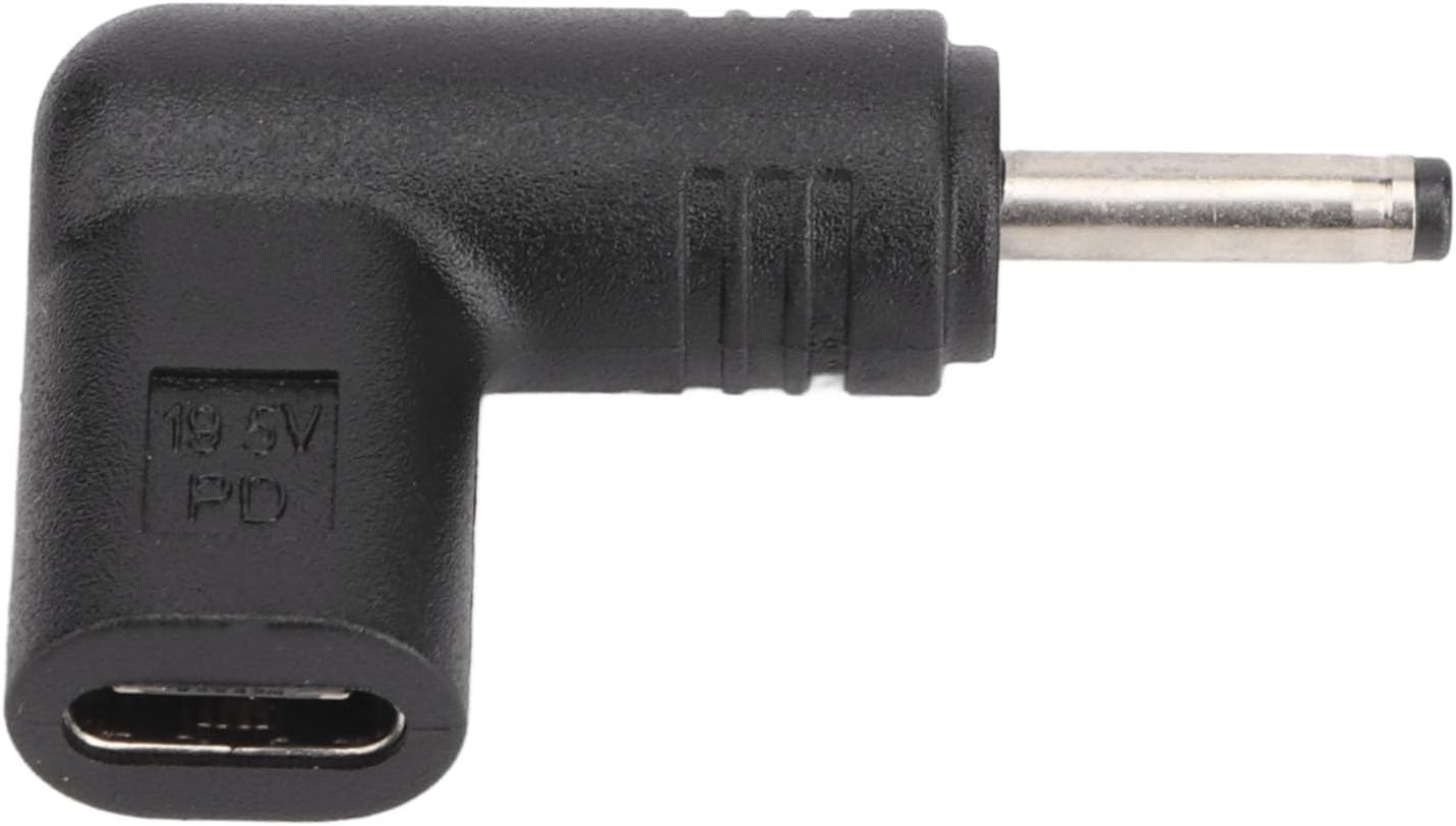 Jiajia Ai-pd Usb-c Auf Dc 3,0x1,1mm Adapter, 100w, 18,5-20v, Für Laptop
