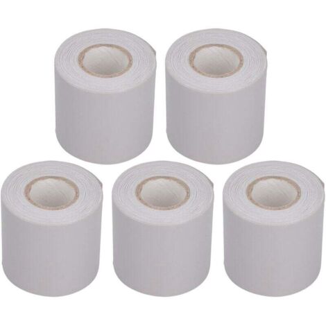 Jiajia Ai-5er Set Dichtband Für Klimaanlagen, Kupferrohr Pvc, 60mm Breit