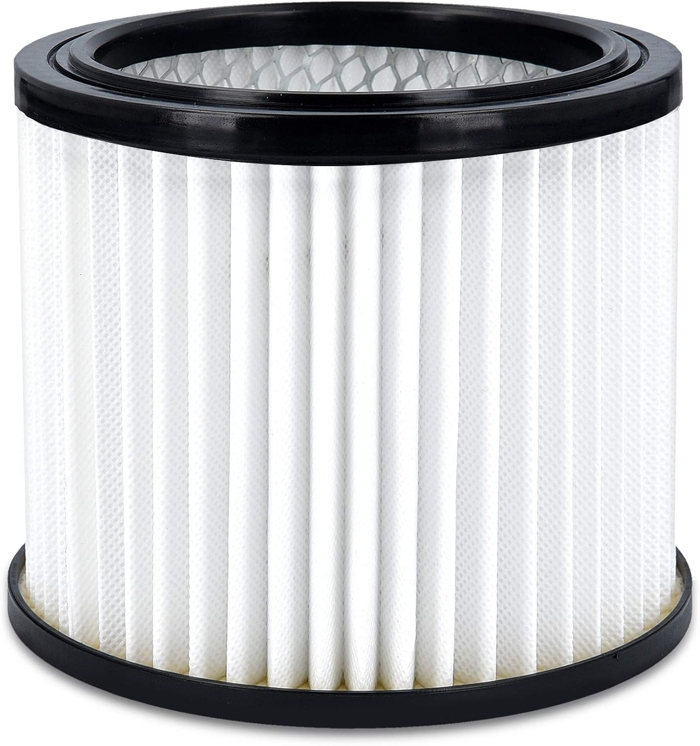Jiajia Ai-hepa Ersatzfilter Für Aschesauger, Ø137mm, Tiefe 120mm