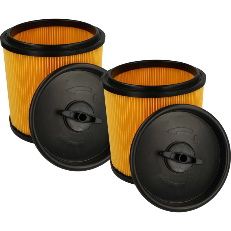 Jiajia Ai-2 Faltenfilter Für Parkside Pnts 1500 D5, Trockensaugung