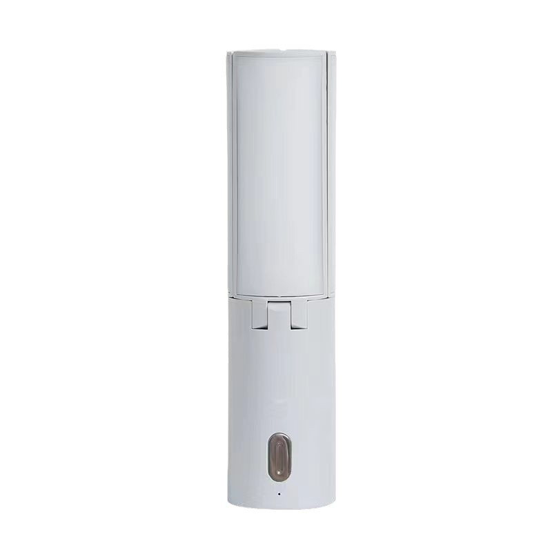 Faltbare Und Tragbare Campinglampe 2400 Mah, Multifunktionale Led-laterne Zum Aufhängen Für Zelte, Wiederaufladbare Notbeleuchtung Für Wandern, Studenten Und Wohnheim-lsw