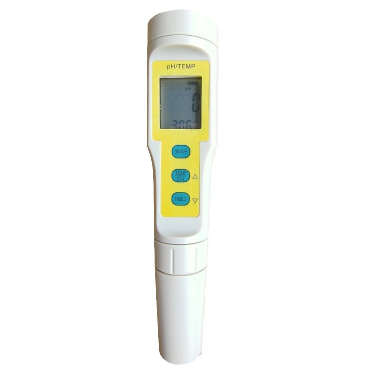 Hochpräziser Digitaler Ph-tester Ph-03 Mit Automatischer Temperaturkompensation – Wasserqualitätsanalysator Für Trinkwasser Und Aquaristik-lsw