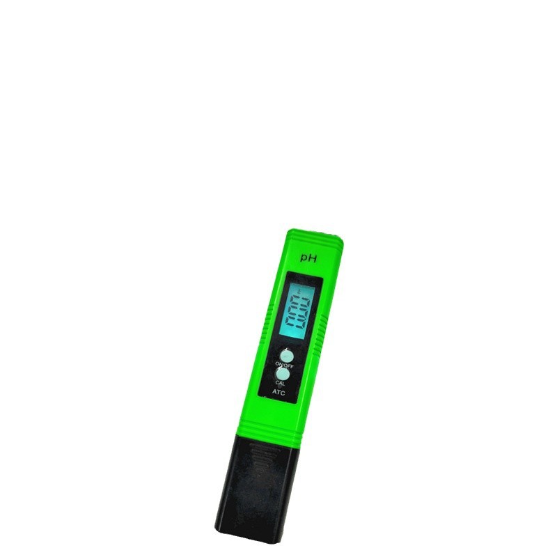 Ph-teststift Für Wasser, Ec- Und Tds-leitfähigkeitsmesser, Neues Präzises Modell Für Pool, Aquarium Und Hydroponik-lsw