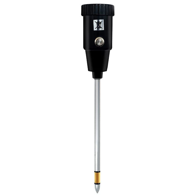 2-in-1 Bodenfeuchtigkeits- Und Ph-messgerät – Säure- Und Feuchtigkeitsanalysator Für Garten, Rasen Und Zimmerpflanzen – Präzises Messwerkzeug Ohne Batterien-lsw