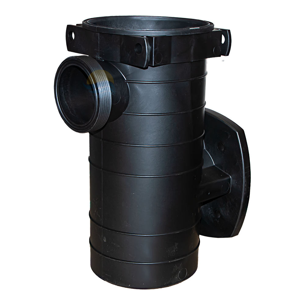 Cuerpo De Prefiltro Bomba Kripsol Kapri / Hayward Hcp3800