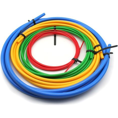 Kupferrohr-biegeset Für Klimaanlagen – Länge 4 Meter – Durchmesser 1/4" Bis 5/8" – Biegeset Für Professionelle Installationen