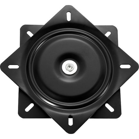 360° Drehbare Plattform Für Metallmöbel – Tragkraft 250 Kg – Kaltgewalzter Stahl – Abmessungen 150 X 150 X 1,5 Mm