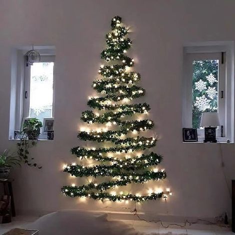 5 M Lange Lichterkette – 50 Leds – Batteriebetrieben – Sanftes Licht (3000 K) – Diy-wanddekoration