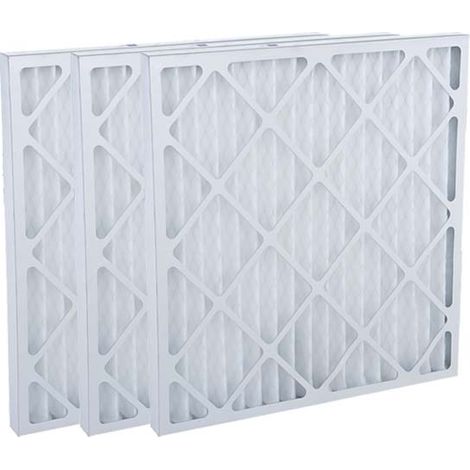 Set Mit 3 Lüftungsluftfiltern – G4 Luftfilter-ersatzset, Hält Die Luft Frisch, Spezifikation: 59559546
