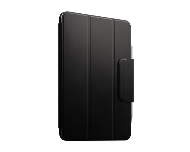 Nomad Modern Leather Folio iPad Pro 11 M4 (2024) Black