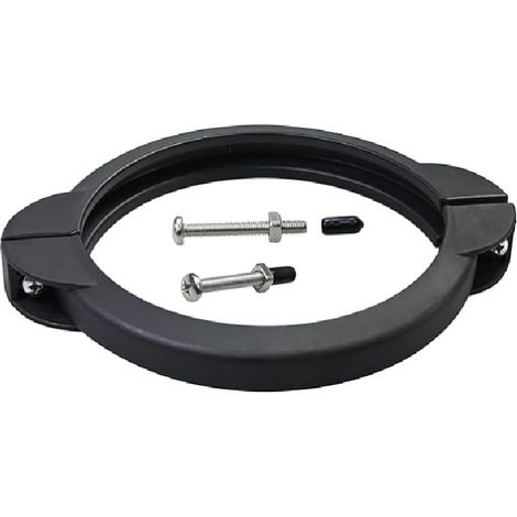 12/14-zoll-poolschlauchschelle – Kompatibel Mit Intex-sandfilterpumpen – Durchflussrate 2100/2800 Gal/h – Schrauben Im Lieferumfang Enthalten
