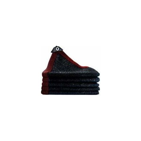Atmungsaktives Hdpe-sonnensegel 5 X 12 M, Uv-schutz 90-95% Für Garten Und Terrasse, Sonnenschutznetz.
