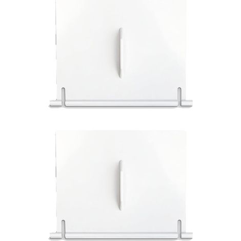 Set Mit 2 Ersatz-überlaufklappen Für Hayward 8926 Poolskimmer – Strapazierfähiger Kunststoff – Einfache Montage – Verbessert Die Funktionalität