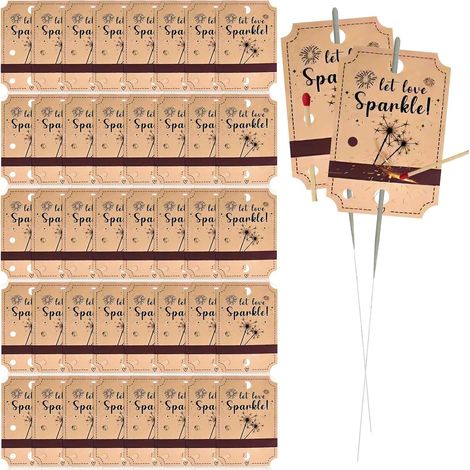 100er-packung Magic Kraft Etiketten – Metallische Umschläge Mit Streichholzstreifen – Für Partys, Schulabschlüsse, Geburtstage – Gelb