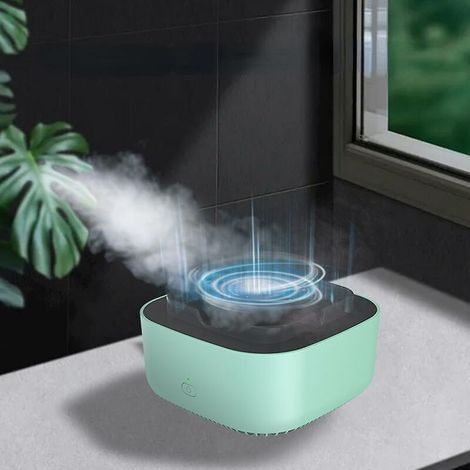 Rauchen Ohne Rauch Dank Des Houseblue 360-grad-direktsaug-staubsaugers Mit Luftfilter, Automatischer Abschaltfunktion Und 600-mah-aschenbecher.