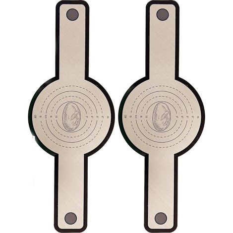 2 Silikon-backmatten, Silikon-brotmatten-set, Silikon-brotschlinge, Backofen-brotbackmatte, Silikon-backmatte, Gebäckmatte, Teigtransfer-werkzeuge