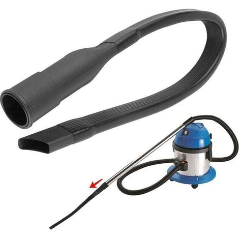 Universelle Staubsaugerdüse, Staubsaugerzubehör, Lange Und Flexible Düse Für Fugen, Kompatibel Mit Allen Staubsaugern Mit 35/32-mm-anschluss, Universaldüse Für Alle Staubsauger