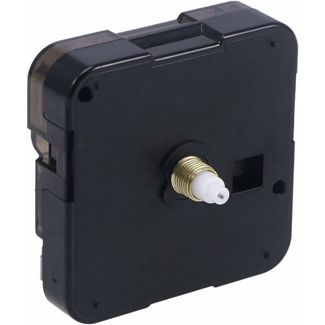 Quarz-wanduhr-uhrwerk, Batteriebetrieben, Uhrenzubehör Für Heimwerker, Austausch Von Uhrenreparaturteilen