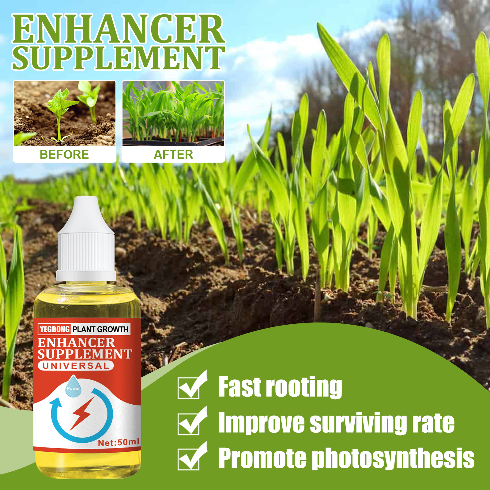 Pflanzennährlösung – Konzentrierter Dünger Für Pflanzen, Blumen, Obst, Gemüse Und Topfpflanzen – 50 Ml -- De