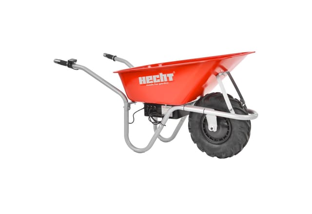 Hecht - Elektro-Schubkarre 2620 mit 260 kg & 280 W Motor