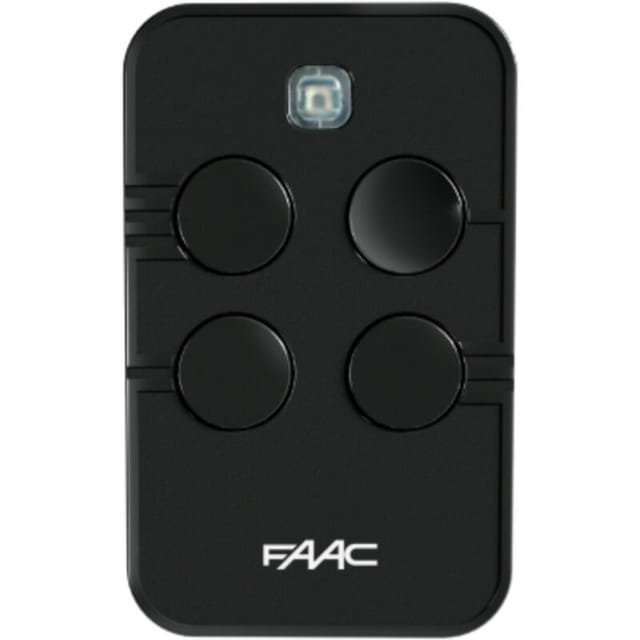 FAAC XTO4 787031 868 MHZ SLH DS Telecomando Radiocomando Trasmittente 4 Canali