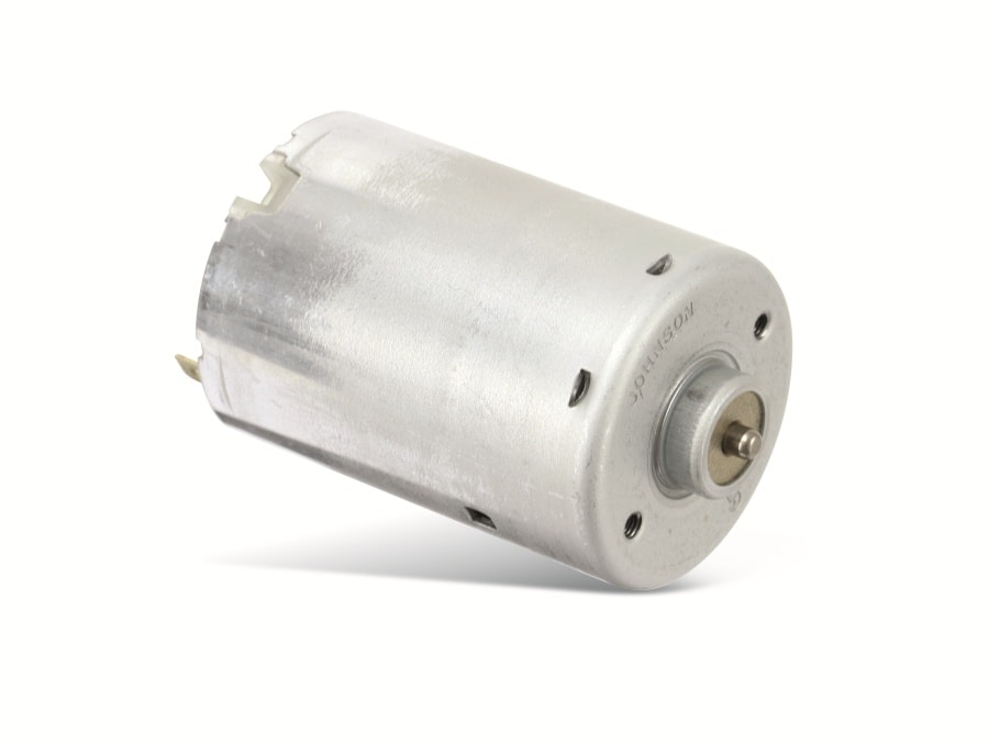 Gleichstrommotor 01604, 12 v- - Johnson