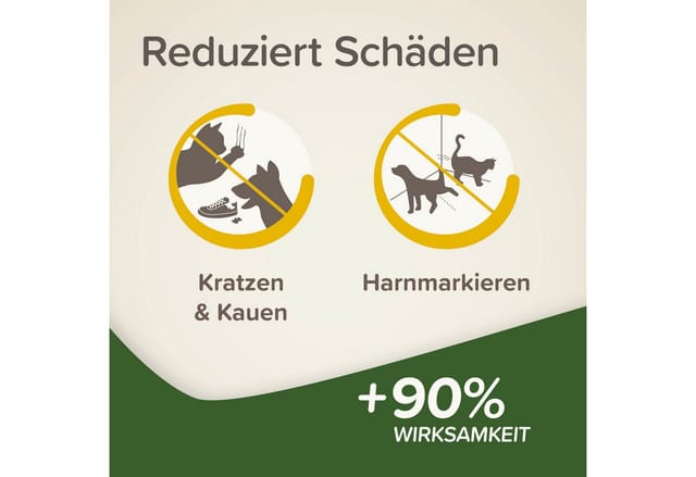 Beaphar - keep off Indoor Fernhalte-Spray für Hunde, Katzen und Marder - 200 ml
