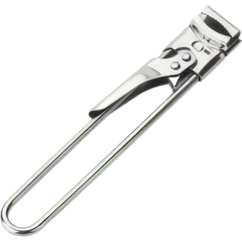Abridor Para Latas Acero Inoxidable Manuelle Resistente