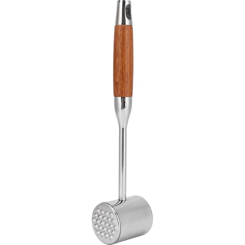 Doppelseitiger Fleischhammer Aus Edelstahl 304