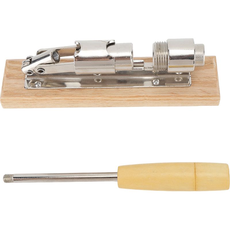 Manuelle Büro-mechanik-ergonomie-griffmutter Für