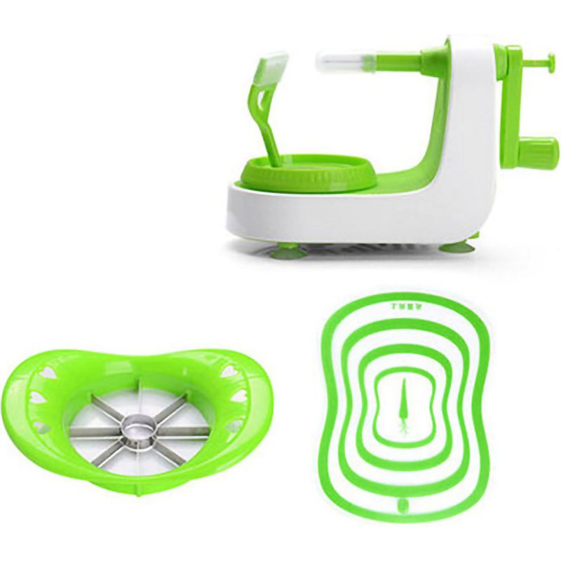 Apfelschäler Mit 360° Drehbarer Klinge