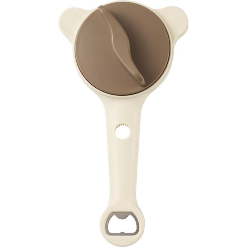 Verstellbarer 4-in-1-dosenöffner Für Die Küche Mit Verlängertem Griff