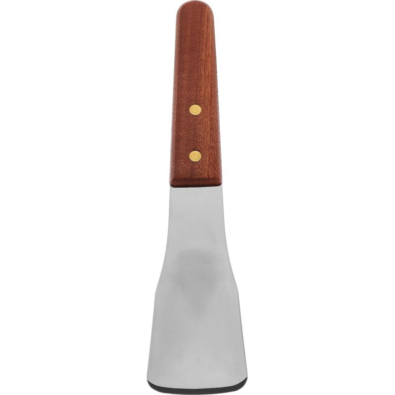 Amosfun Edelstahl-eiskugelportionierer