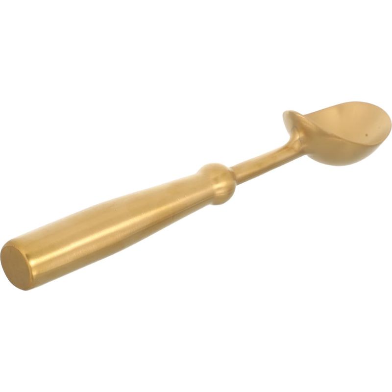 Hochleistungsfähiger 23 Cm Eisportionierer Aus Antihaftbeschichtetem Edelstahl 304