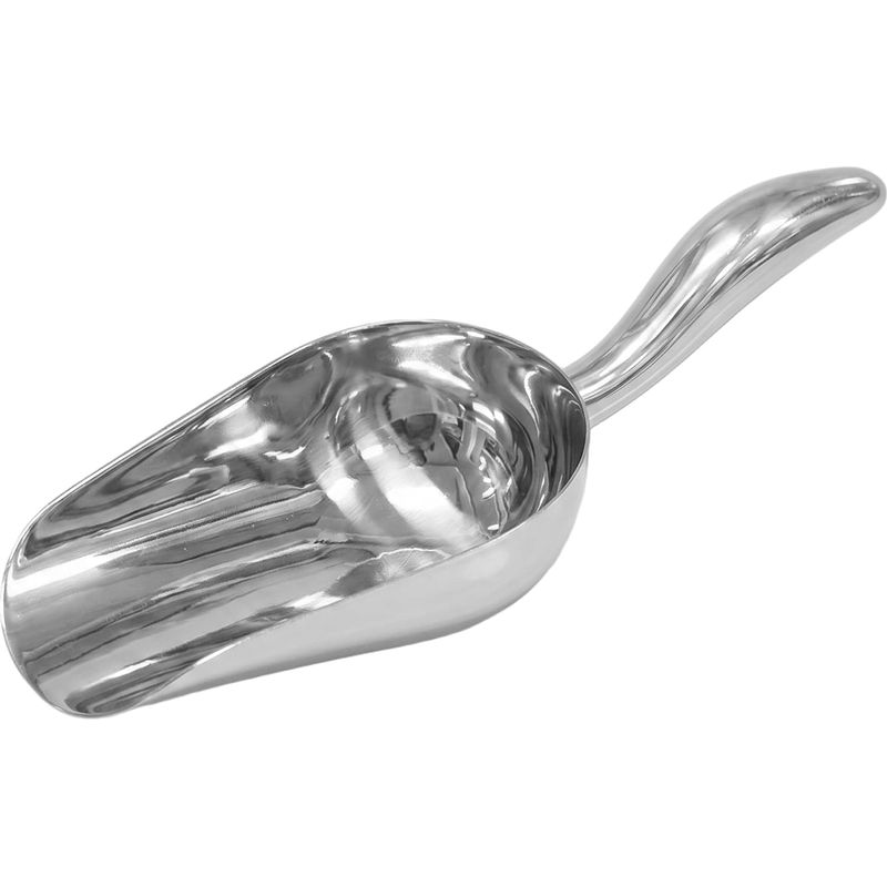Eiskugelportionierer Aus Edelstahl Mit Dickem Griff