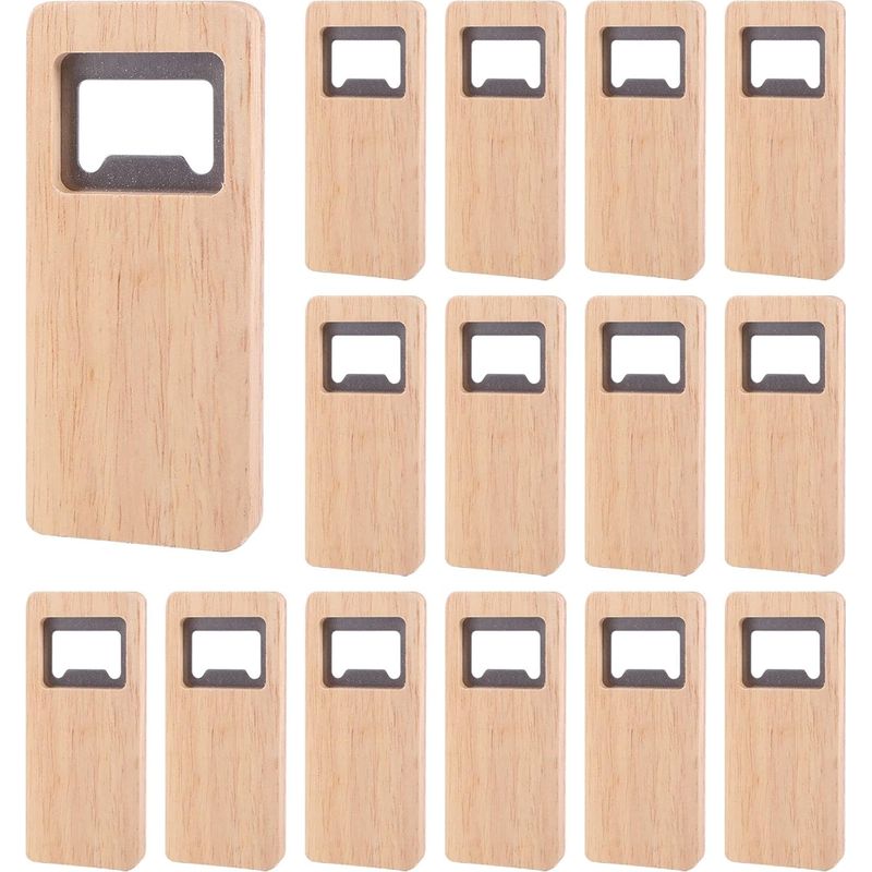 15 Uds Abridor Multifunción Para Cocina Acero Inoxidable Bar