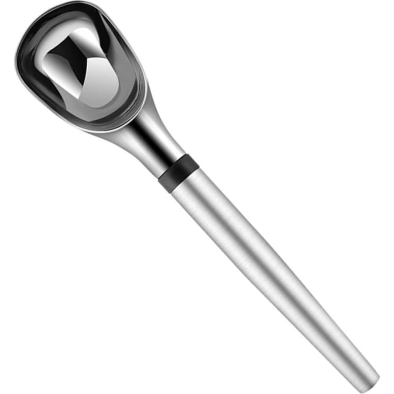 Hohler Eisportionierer, Küchenutensil Für Obst Und Salate