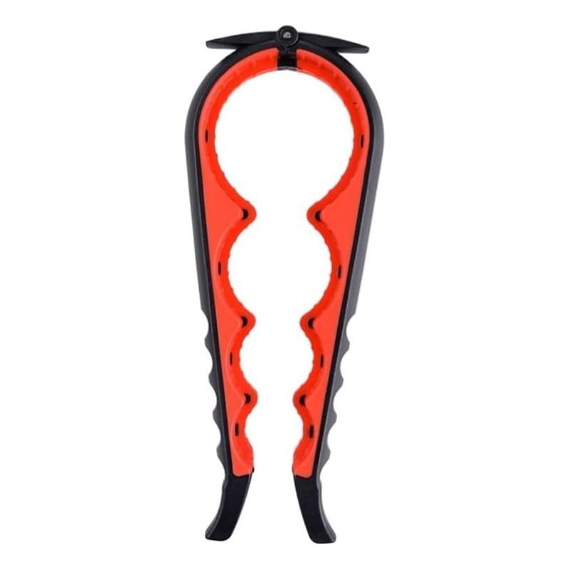 4-in-1 Flaschenöffner, Dosenöffner