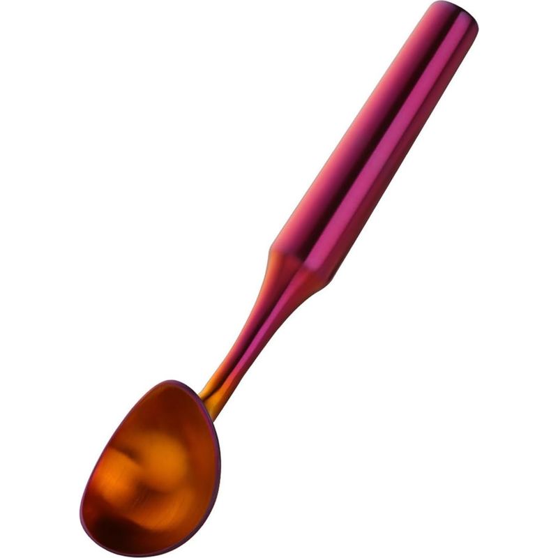 Ergonomische Eiskugeln Aus Edelstahl Mit Mustern Für
