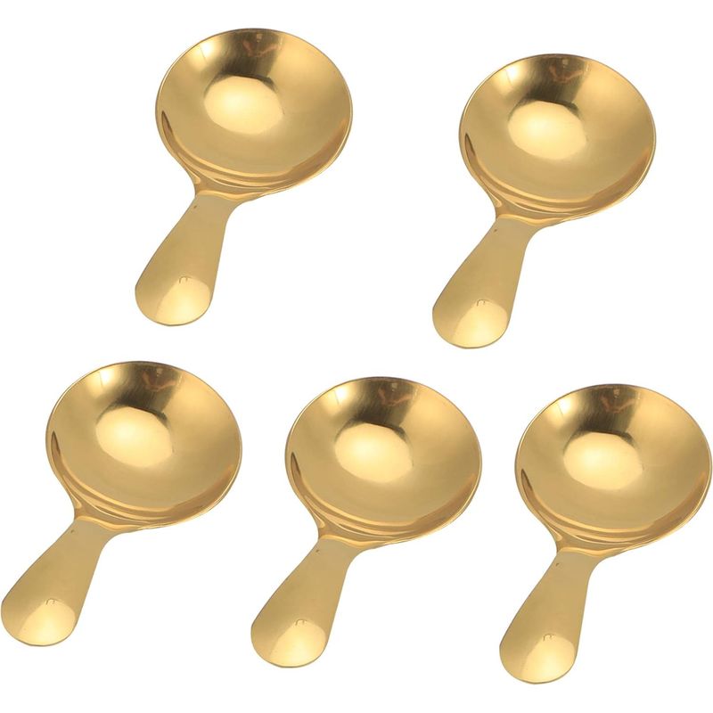 Sxhlseller Set Mit 5 Eiskugelportionierern Aus Edelstahl 304