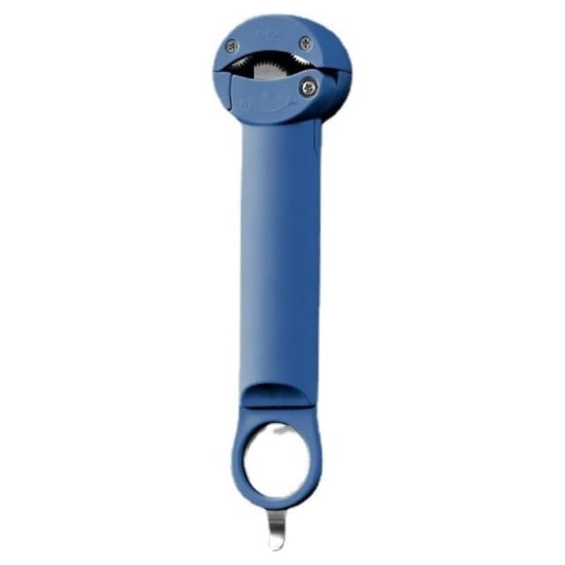 Aufbewahrung Für Latten Und Flaschen, Blau, Magnetisch, Multifunktional