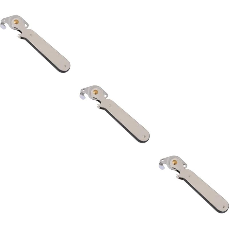 Stück Abrelatas Multi-uses De Cocina Manual Ergonómico Camping