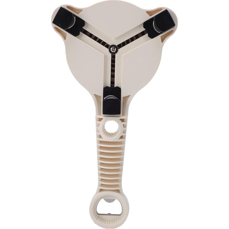 Fdit 4-in-1 Glasöffner, Flaschenöffner Und Korkenzieher
