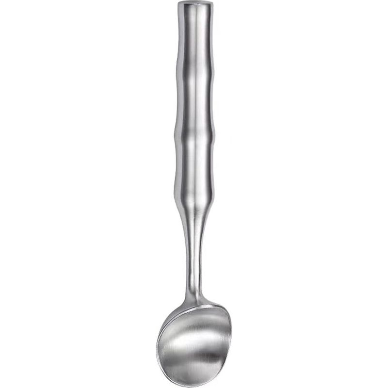 Eiskugelportionierer Aus Edelstahl, Profiqualität, Silber