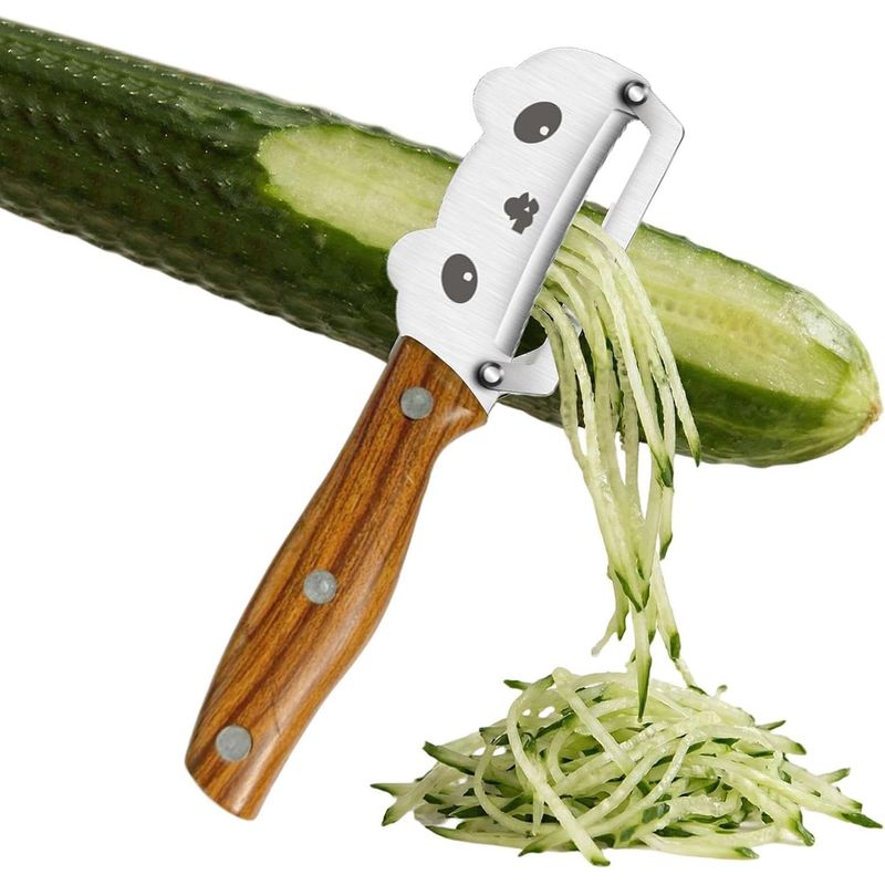 Apfelschäler Aus Edelstahl Für Die Küche