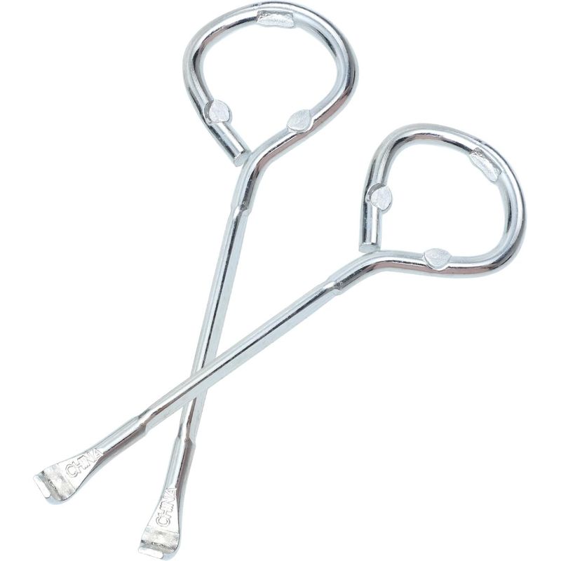 Set Mit 2 Manuellen Türöffnern, Robuste Ausführung