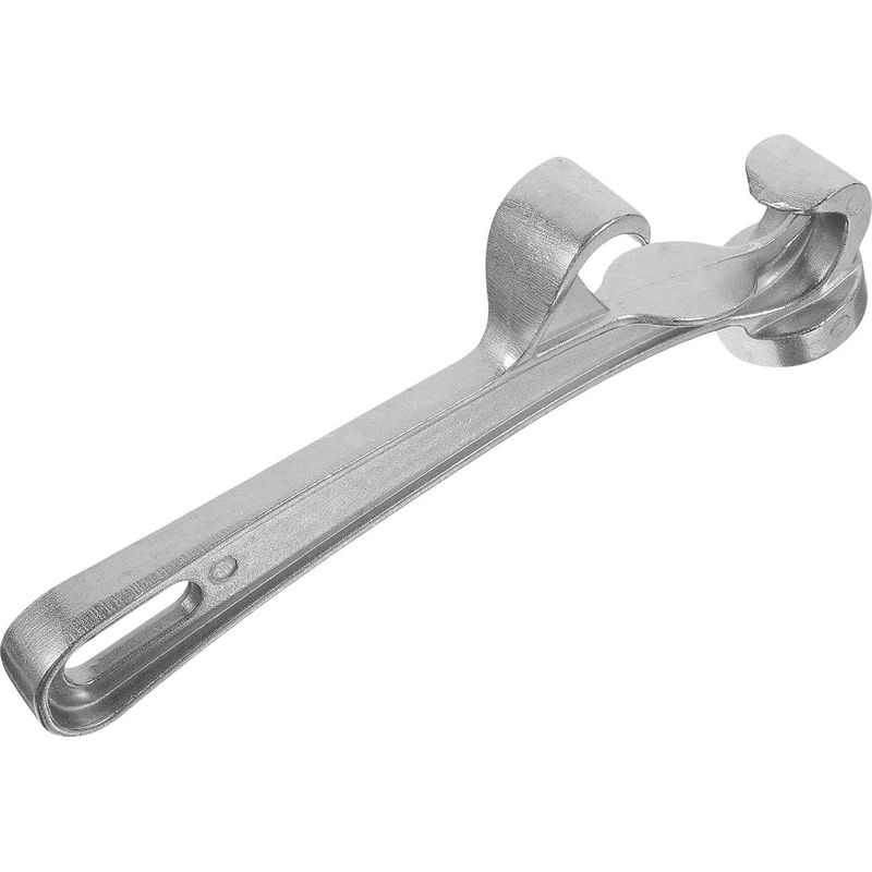 Gadpiparty Manueller Dosenöffner Aus Silberfarbener Aluminiumlegierung