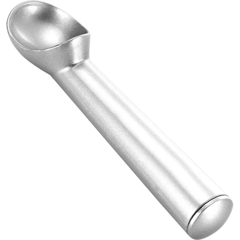 Sahnelöffel, Batterien, Eisschaufel Aus Aluminiumlegierung, Früchte